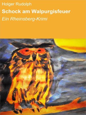 cover image of Schock am Walpurgisfeuer